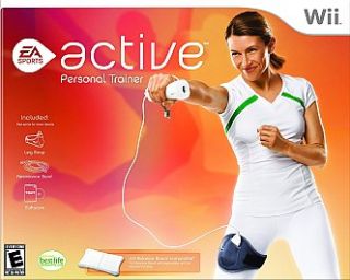 EA Sports Active Wii, 2009