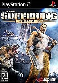 The Suffering Ties That Bind Sony PlayStation 2, 2005