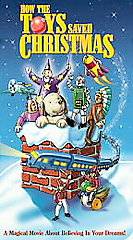 How the Toys Saved Christmas VHS, 1997