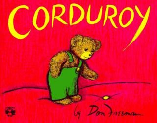 Corduroy by Don Freeman 1976, Hardcover, Prebound