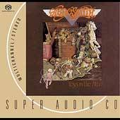 Toys in the Attic SACD Super Audio CD by Aerosmith CD, Oct 2003, Sony 