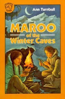 Maroo of the Winter Caves by Ann Turnbull 1990, Paperback