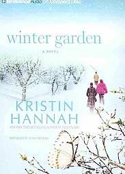 Winter Garden by Kristin Hannah 2010, Abridged, Compact Disc