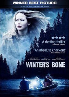 Winters Bone DVD, 2010, Canadian