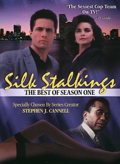 Silk Stalkings   The Best Of Season One DVD, 2005