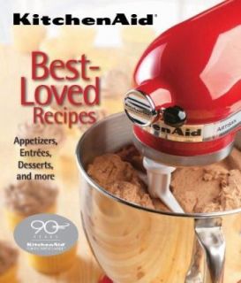 Best Loved Kitchen Aid Recipes by Publications International Staff 