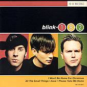 Wont Be Home for Christmas Maxi Single by blink 182 CD, Oct 2001 