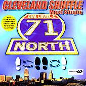 Cleveland Shuffle Maxi Single ECD by 71 North CD, Jun 2002, Warlock 