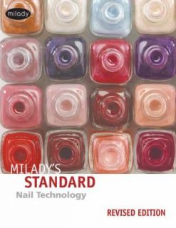 Nail Technology by Milady Publishing Company Staff and Catherine M 