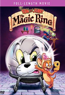 Tom and Jerry   The Magic Ring DVD, 2005