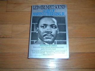 Dr. Martin Luther King Jr. Biography Let Trumpet Sound