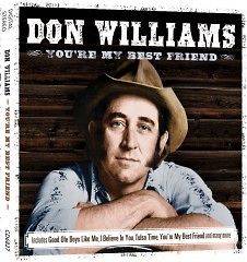Don Williams   Youre My Best Friend   CD   BRAND NEW SEALED