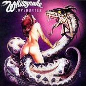 Lovehunter Remaster by Whitesnake CD, May 2006, EMI Music Distribution 