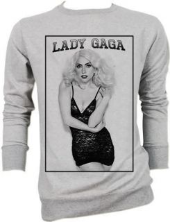 Lady Gaga Born This Way Dance vtg Sweater Jacket S,M,L