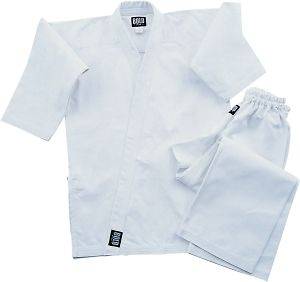 Martial Arts Karate Gi Uniform;New;Fr​ee White Belt;Xmas