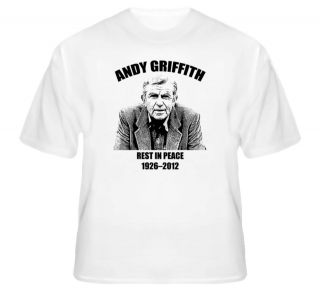 Andy Griffith) (shirt,hoodie,tshirt,tee,hat,cap) in Mens Clothing 