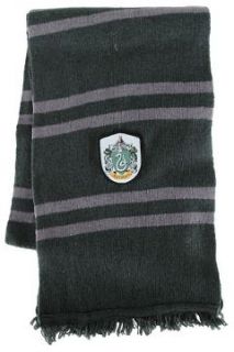 Newly listed HARRY POTTER Slytherin House *LICENSED* HAT & WOOL SCARF 