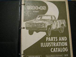 Chevy Truck Parts in Car & Truck Parts