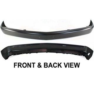 New Bumper Front Primered Full Size Truck Chevy Chevrolet GM1002168 