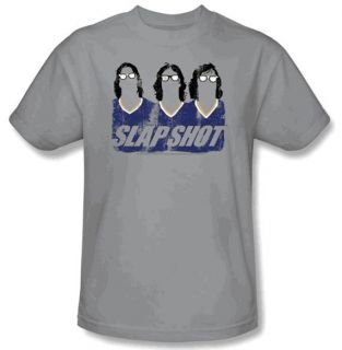 Slap Shot Hanson Brothers Chiefs T Shirt