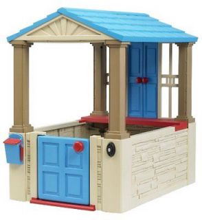 ALL Seasons Indoor Outdoor Kids Fun House Playhouse New Fast Shipping