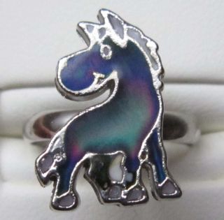 kids mood ring in Jewelry & Watches