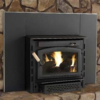 COLONIAL EPA WOODBURNING FIREPLACE INSERT With Liner Kit FREE Ship 