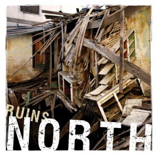 North ‎– Ruins Vinyl Record Cavity Records Colored Kickapoo Joy 