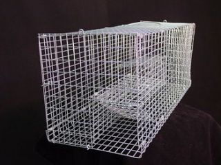 NEW RODENT TRAP CAGE PEST MICE RAT SQUIRRELS CONTROL