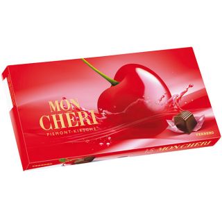 mon cheri chocolate in Candy, Gum & Chocolate