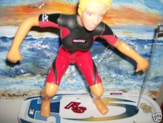 Radio Control Surfer Girl Figure Replacement, New 