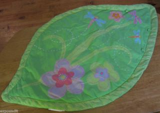 Kids II Boppy Tummy gym:Floor play pad/cushion/mat:Leaf