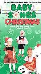 Baby Songs Christmas, Very Good DVD, ,
