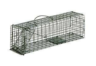 LIVE HUMANE TRAP SMALL RODENTS   SQUIRREL RAT CHIPMUNK
