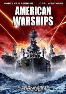 American Warships DVD, 2012