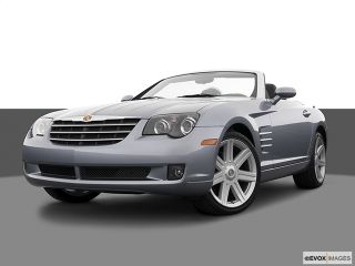 Chrysler Crossfire 2005 Limited