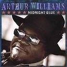   Blue by Arthur Harp Williams CD, Oct 2001, Rooster Blues