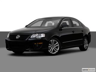 Volkswagen Passat 2009 Komfort