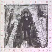 Magic and Loss by Lou Reed CD, Jan 1992, Sire