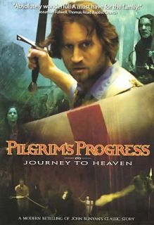 Pilgrims Progress Journey To Heaven DVD, 2008