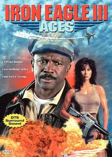 Iron Eagle 3 Aces DVD, 2004