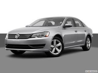 Volkswagen Passat 2012 S