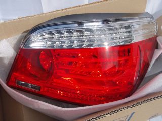 BMW 5 Series E60 LCI LED Tail Light/Rear Lamp OE (06~09) RH(Passenger 