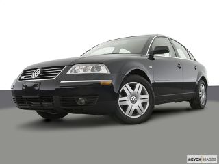 Volkswagen Passat 2003 GLX 4 Motion