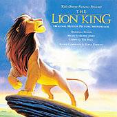   Soundtrack by Hans Composer Zimmer CD, Feb 1999, Walt Disney