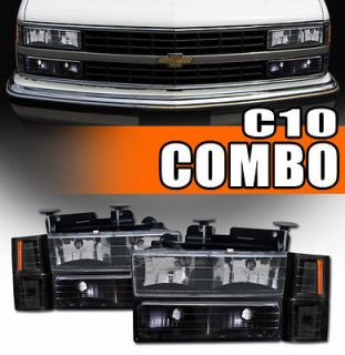   Chevy C10 CK Pickup/Suburba​n/Tahoe/Blazer (Fits 1995 Chevrolet