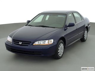 Honda Accord 2001 EX