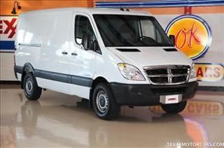 Dodge : Sprinter Cargo 2008 DODGE SPRINTER CARGO DIESEL CALL NOW