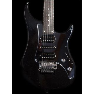 Vigier Excalibur Original Black Sparkle HSH Guitar