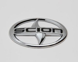 xB xD xA Toyota Scion Badge Logo Emblem Grill Trunk, Brand New!! USA 